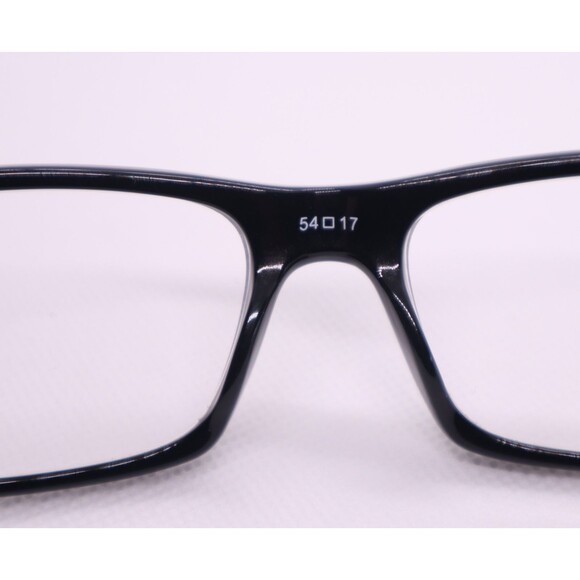 Alberto Romani AR 3004 Men's Eyeglasses 54-17-140 Black Full Rim FRAMES ONLY - Picture 7 of 9